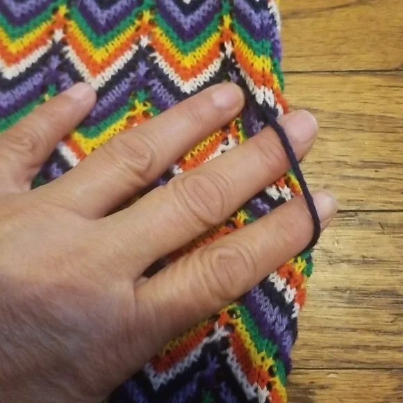 Forever 21 Knitted Dress/ Sweater - Picture 4 of 10